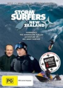 Storm Surfers - New Zealand