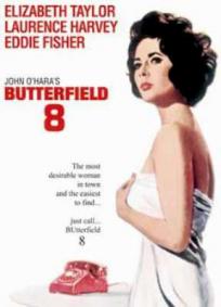 Disque Butterfield 8