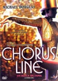 Chorus Line - Em Busca da Fama