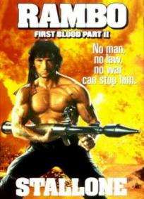Rambo 2 - A Missão