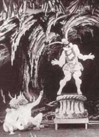 A Dança Infernal