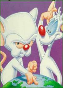Pinky e o Cérebro