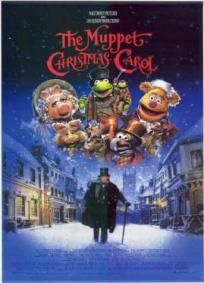 O Conto de Natal dos Muppets