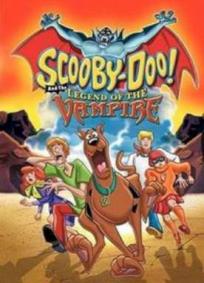 Scooby-Doo e a Lenda do Vampiro