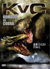 Komodo vs. Cobra