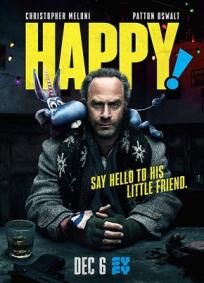 Happy! - 1ª Temporada