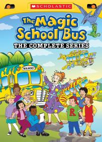 O Ônibus Mágico - 1ª Temporada
