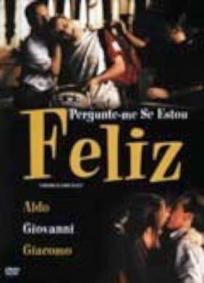 Pergunte-Me Se Estou Feliz