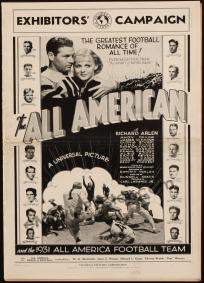 The All American (1932)