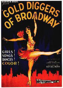 Gold Diggers of Broadway