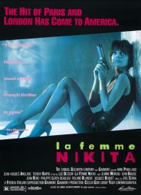 Nikita - Criada Para Matar