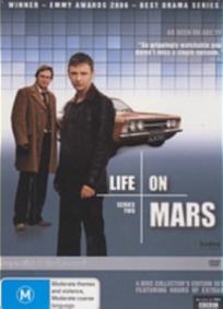 Life On Mars - 2ª temporada