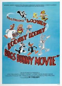 O Filme Looney, Looney, Looney Do Pernalonga