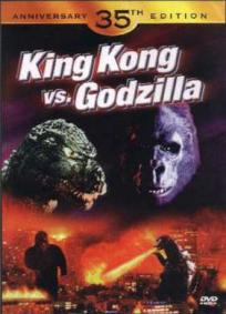 Filme King Kong vs. Godzilla | CineDica