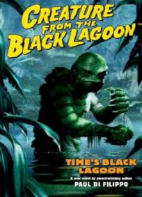 O Monstro da Lagoa Negra