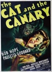 O Gato e o Canário (1939)