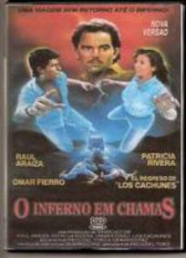 O Inferno em Chamas