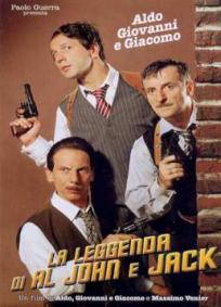 La leggenda di Al, John e Jack