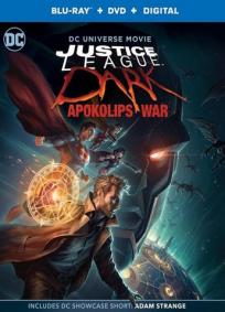 Liga da Justiça Sombria - Guerra de ApoKolips