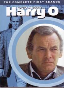 Harry O - 2ª Temporada