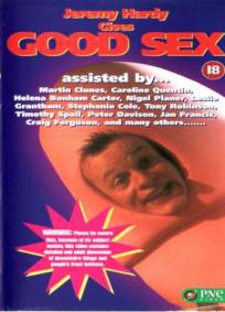 Jeremy Hardy Gives Good Sex