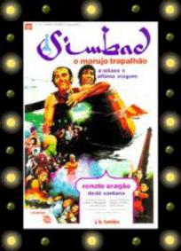 Simbad - O Marujo Trapalhão