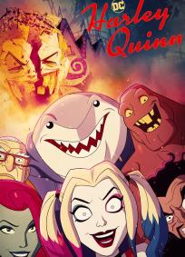 Harley Quinn - 1 Temporada (serie de animação)