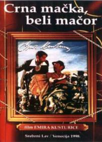 Filme Gato Negro Gato Branco | CineDica