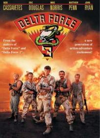 Comando Delta 3 - O Jogo da Morte