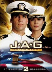 JAG - Ases Invencíveis - 2ª Temporada