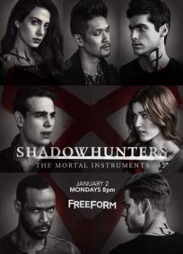 Shadowhunters - 2ª Temporada