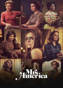Mrs. America - 1ª Temporada