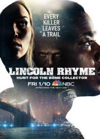 Lincoln Rhyme: Hunt for the Bone Collector - 1ª Temporada