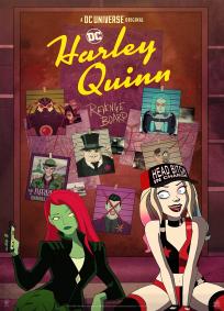 Harley Quinn - 2 Temporada (serie de animação) (SERIADO)
