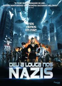 Deu a Louca nos Nazis