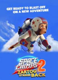 Space Chimps 2 - O Retorno de Zartog