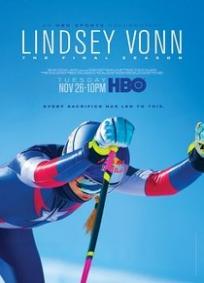 Lindsey Vonn: A Temporada Final