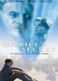 O Segredo de Mr. Rice
