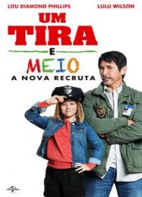 Um Tira e Meio – A Nova Recruta