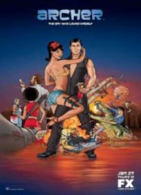 Archer - 3ª Temporada
