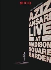 Aziz Ansari Live at Madison Square Garden