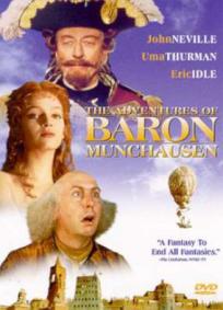 As Aventuras do Barão Munchausen
