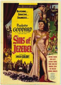Os Pecados de Jezebel