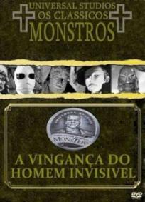 A Vingança do Homem Invisível