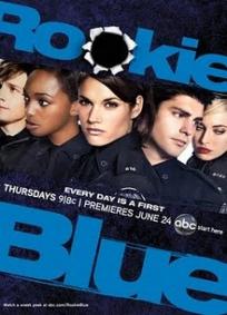 Rookie Blue - 2ª Temporada