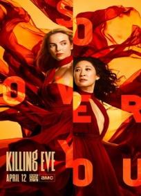 Killing Eve - 3ª Temporada