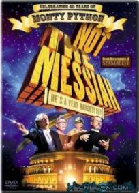 Monty Python - Not the Messiah - Ao Vivo em Londres