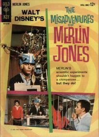 As Desventuras de Merlin Jones