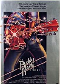 A História de Buddy Holly