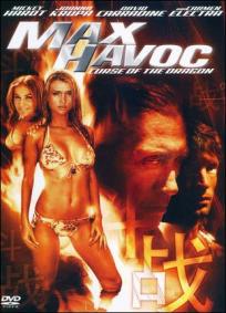 Max Havoc - A Maldição do Dragão